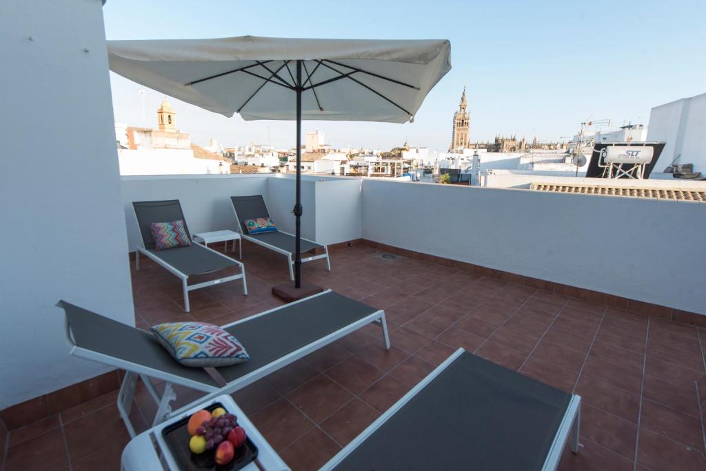 Céntriko Apartments - Francos, Sevilla – Bijgewerkte prijzen 2022