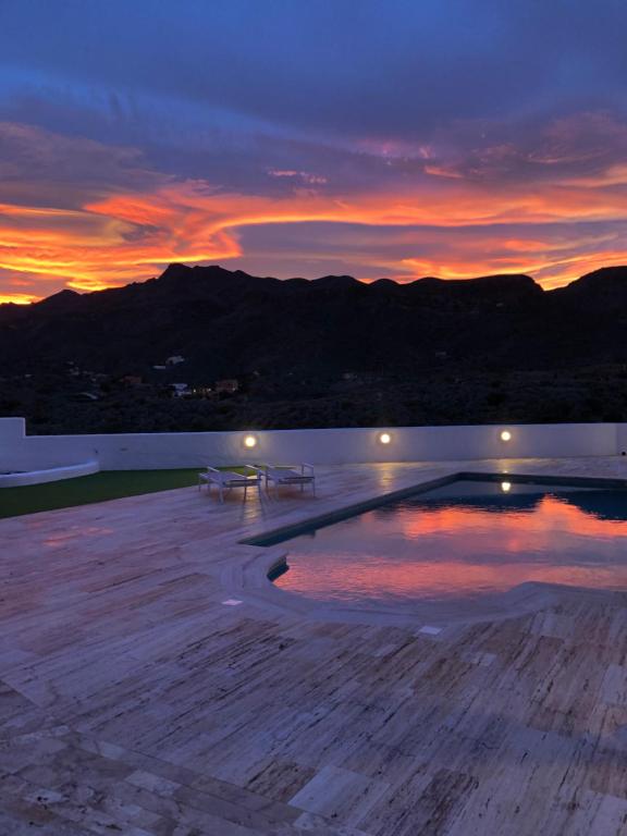 Kép Mojacar Apartment Near the Beach with Private Pool szállásáról Mojácarban a galériában