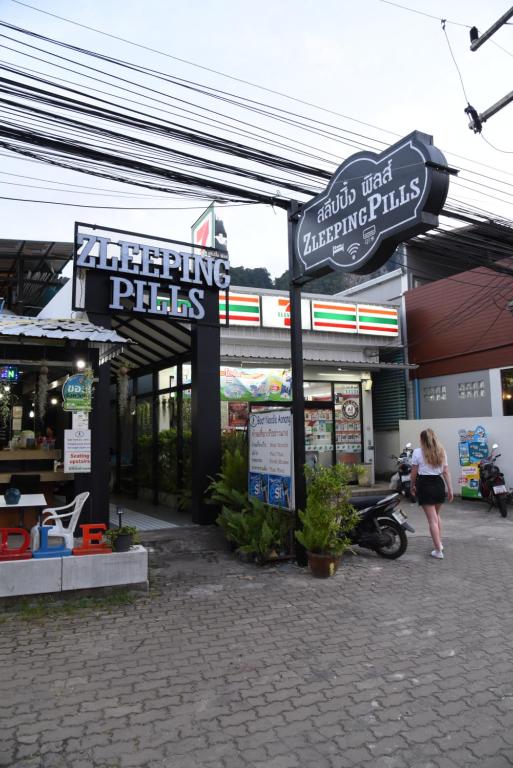 Fotografie z fotogalerie ubytování Zleepingpills Aonang Krabi v Krabi