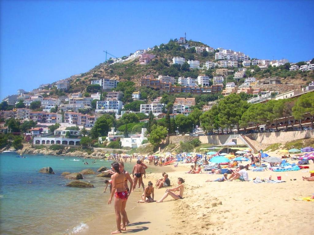 Príroda v okolí apartmánu