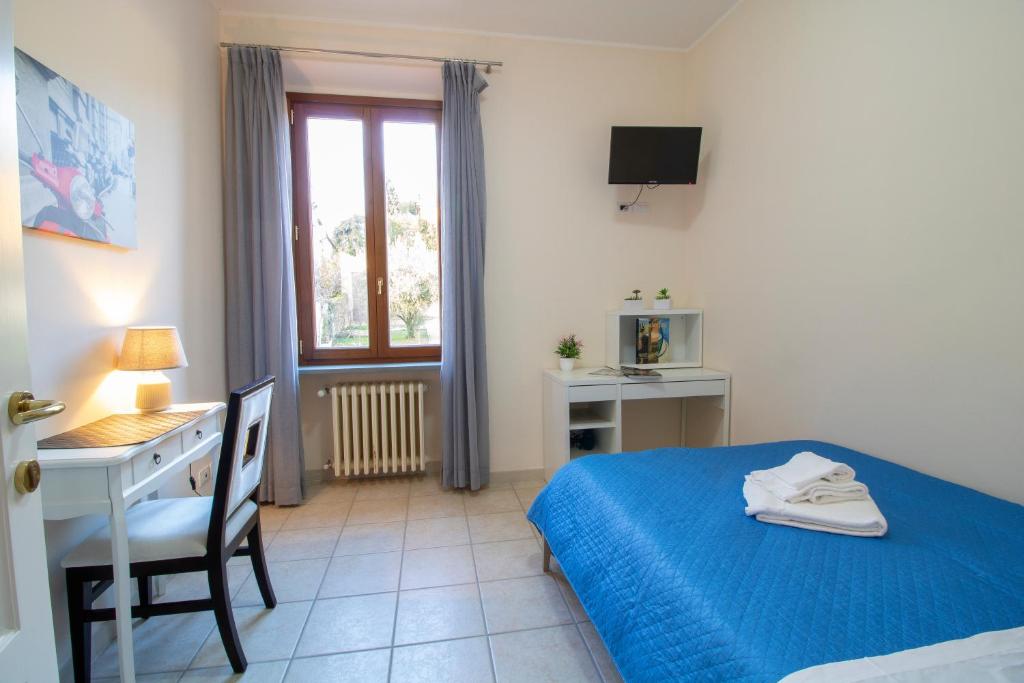 
Single Room with Garden View
