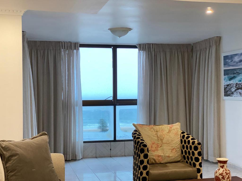 Bencorrum Self-Catering Apartments - Apartamento Con Vista Al Mar