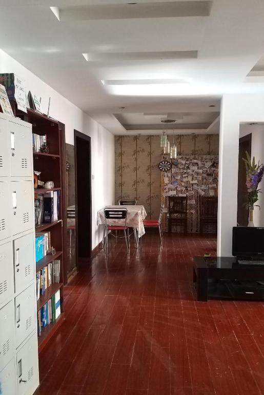 Makerhouse Hostel 휴식 공간