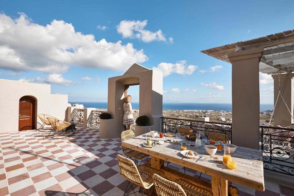 Balcone o terrazza di Nano Suites