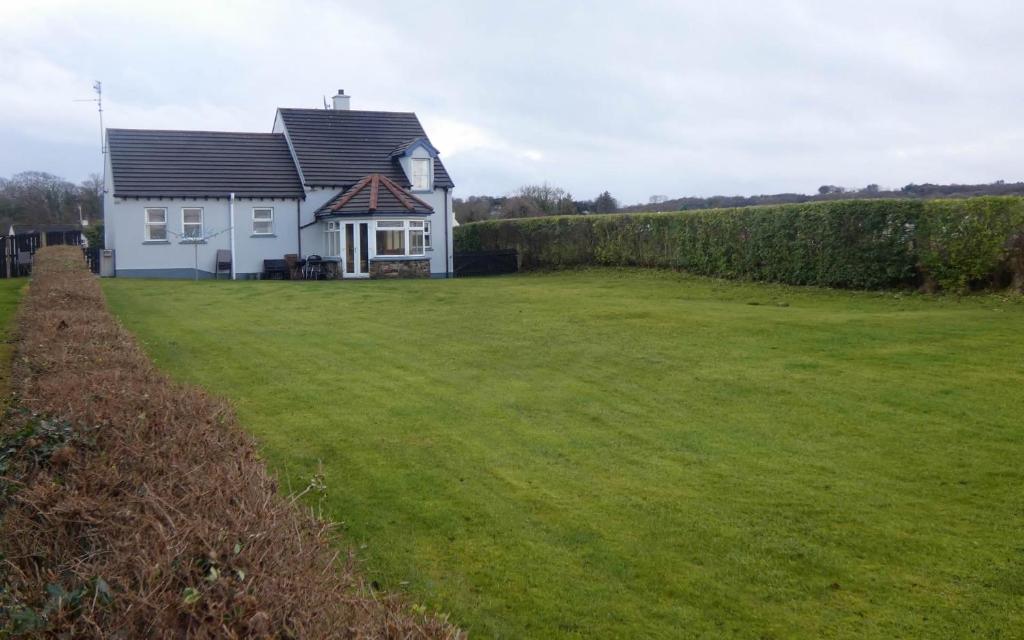 Zahrada ubytování Rathmullan Holiday Homes