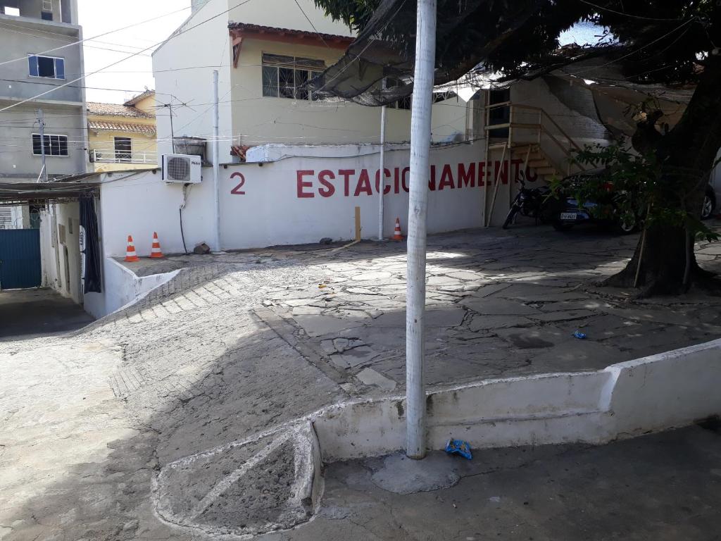  Pousada Central