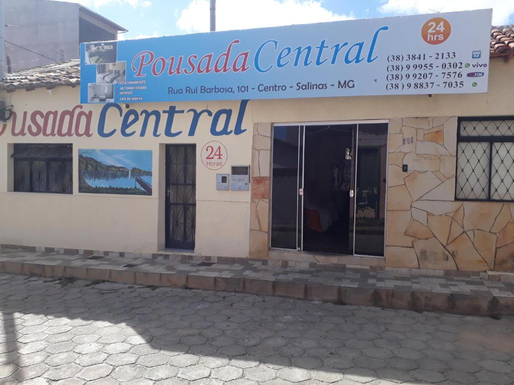  Pousada Central