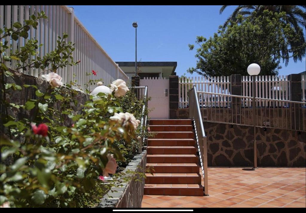 Fotografia z galérie ubytovania Apartamentos Oasis Sol v destinácii Maspalomas