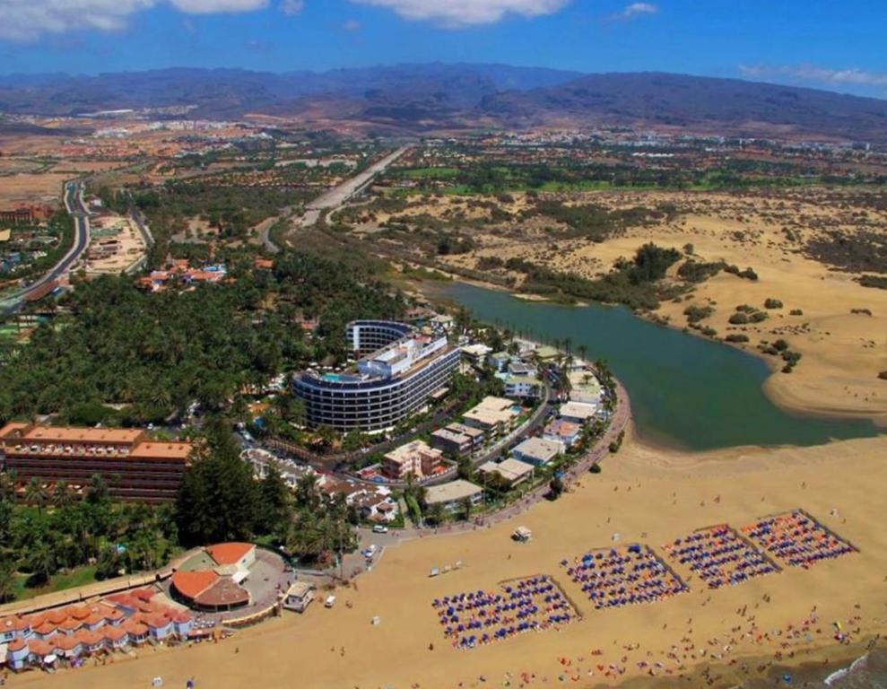 Príroda v okolí apartmánového hotela