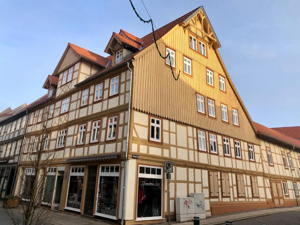 Mountain apart Ferienwohnungen im Harz - 14