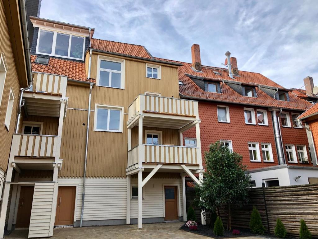 Mountain apart Ferienwohnungen im Harz - 9