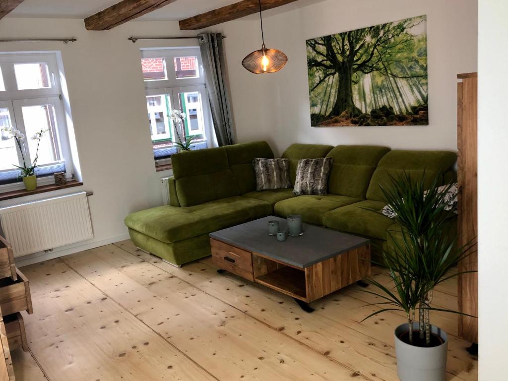 Mountain apart Ferienwohnungen im Harz - 19