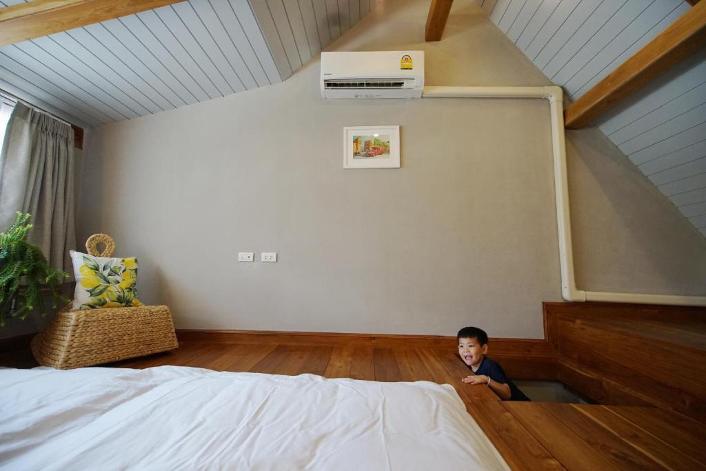 Yellow Pillow village - Resim 30