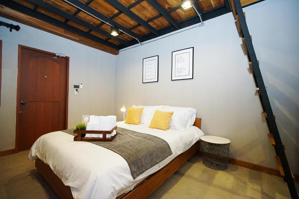 Yellow Pillow village - Resim 34