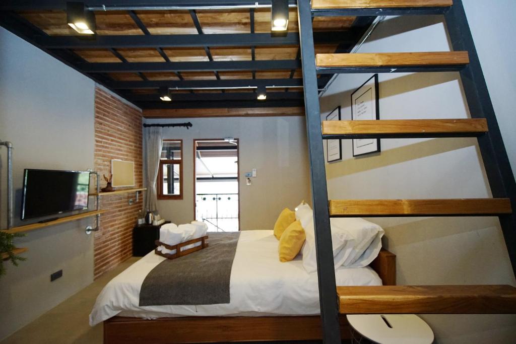 Yellow Pillow village - Resim 35