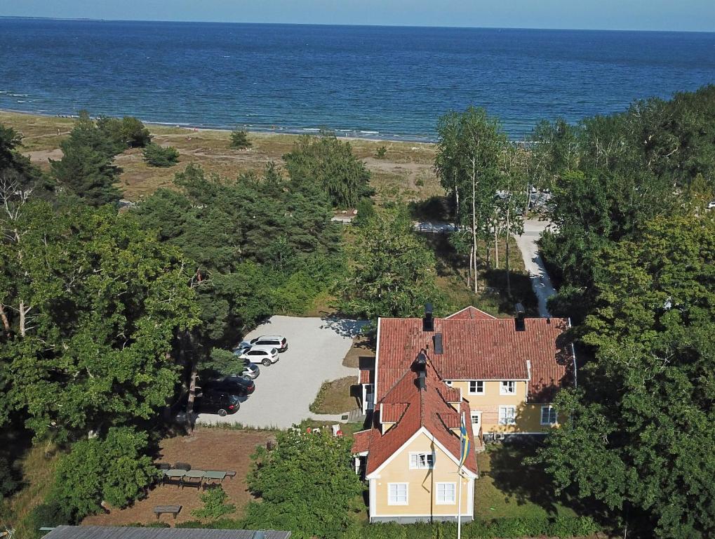 Příroda nedaleko hotelu
