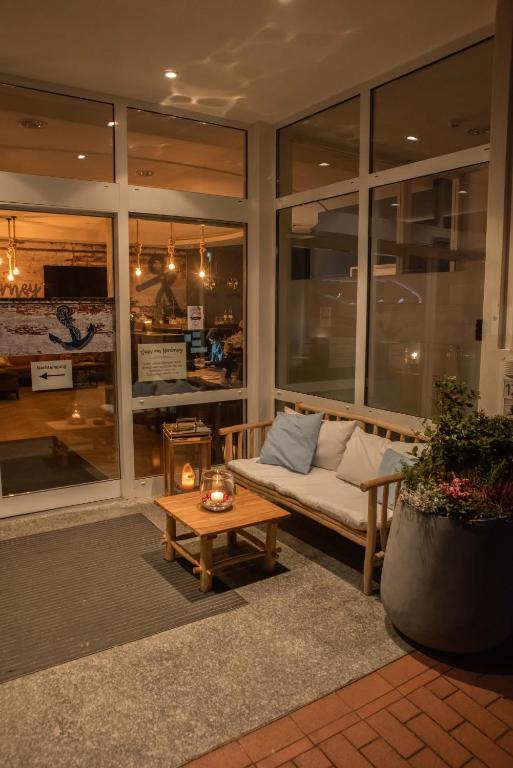 Hotel Jann von Norderney - 17