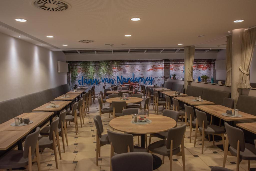 Hotel Jann von Norderney - 18