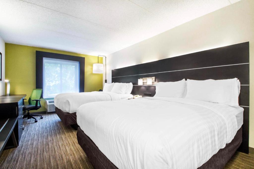 Holiday Inn Express & Suites - Albany Airport - Wolf Road by IHG photo