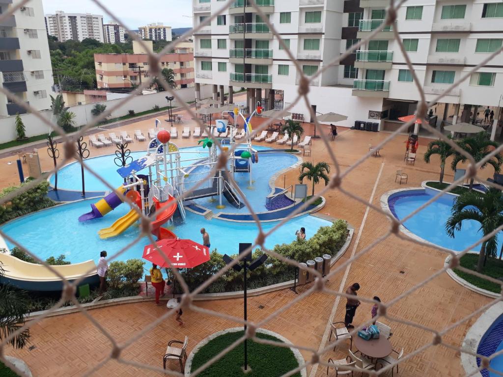  Apartamento Riviera park