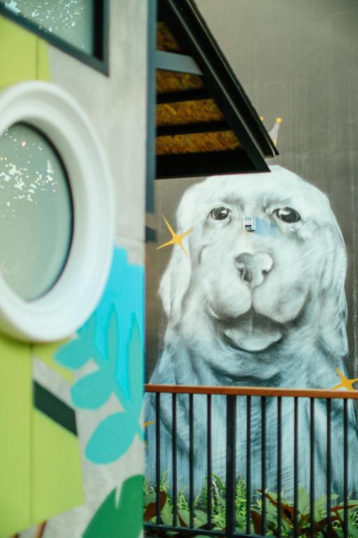 Yellow Pillow village - Resim 16