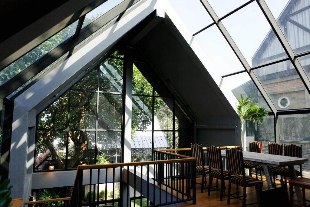 Yellow Pillow village - Resim 18