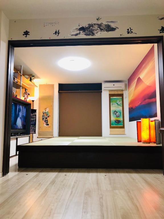 东京东京宜克布克罗塔卡哈斯米斯余克别墅的相册照片