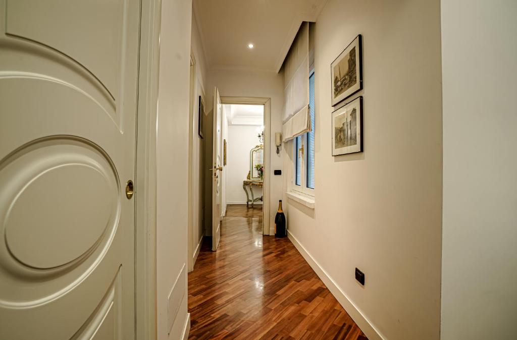Fotografie z fotogalerie ubytování Casa Riz v Římě