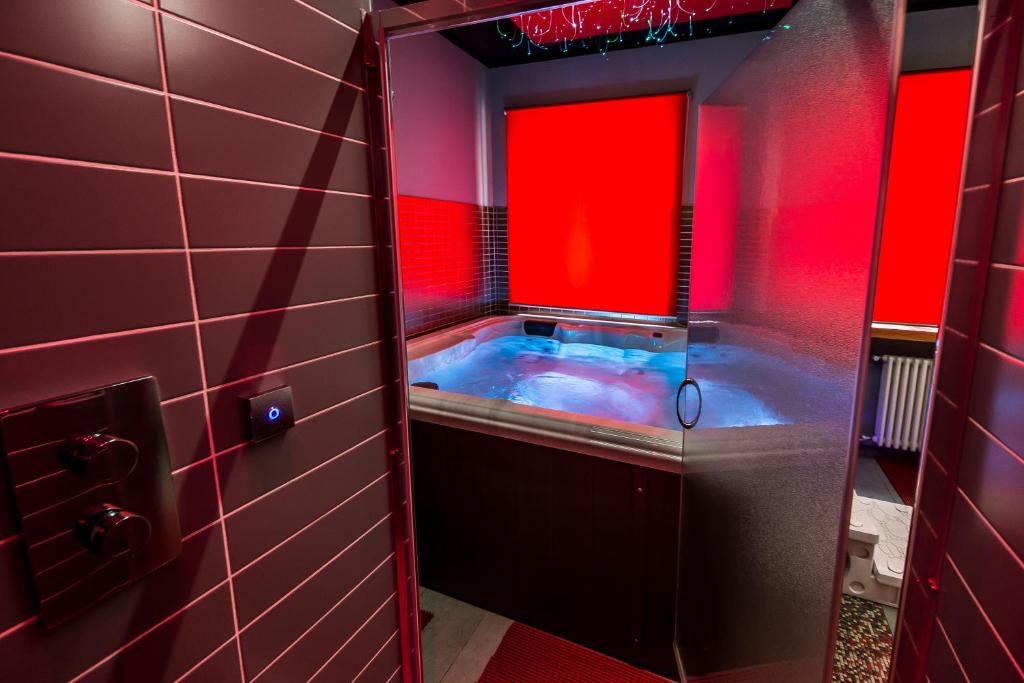 Fotografie z fotogalerie ubytování Hotel Gran Sasso & SPA v destinaci Teramo