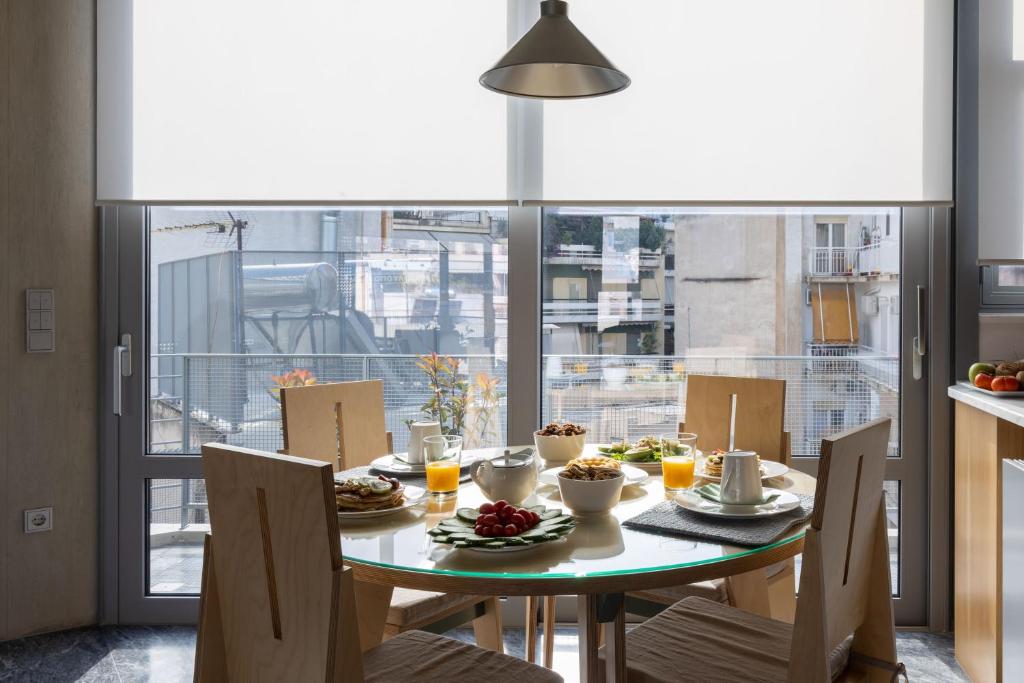 Athens BlueBuilding - 1