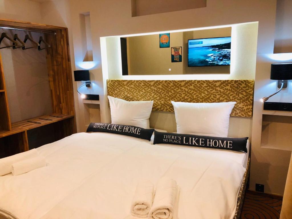 
Standard Double Room
