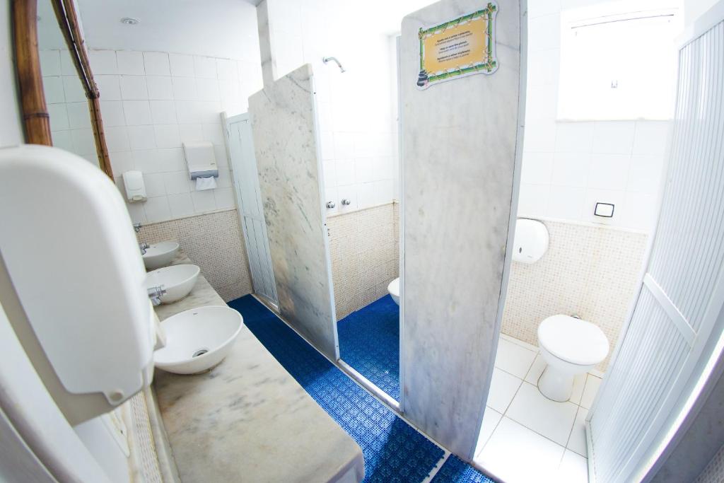  Bamboo Rio Hostel