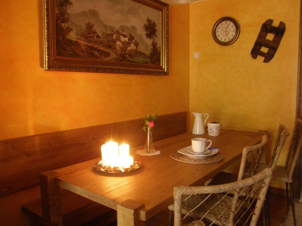 Fotografie z fotogalerie ubytování Chalet Rural El Encanto v destinaci Ojedo