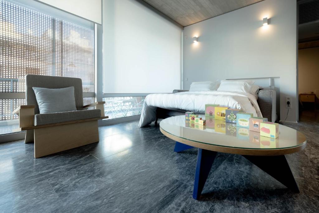 Athens BlueBuilding - Exclusief Appartement 2e Verdieping