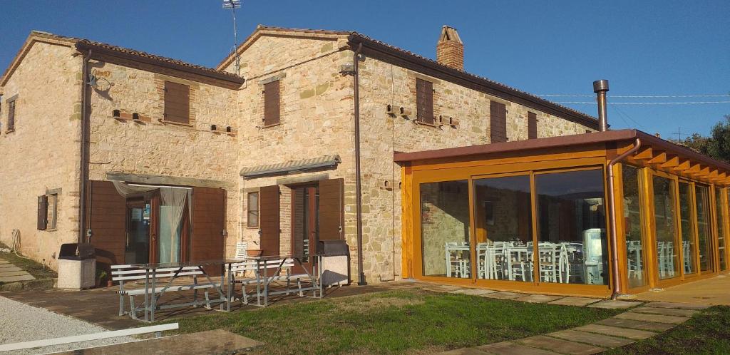 Locanda ColDiVino - Habitación King Con Vistas A La Montaña