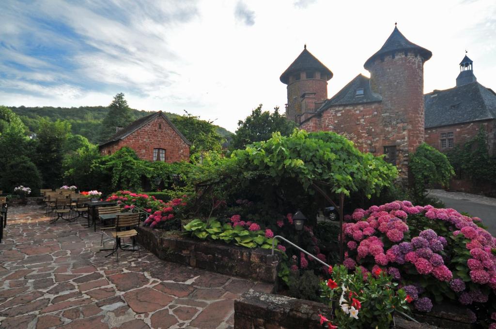 Le Relais St jacques - Budget Tweepersoonskamer