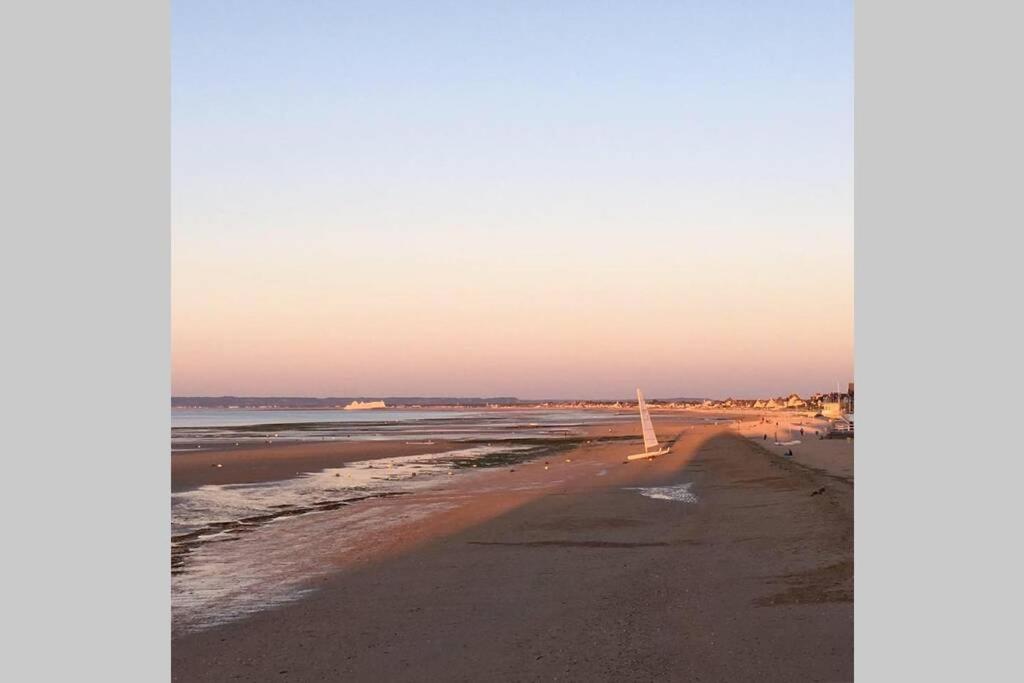 Φωτογραφία από το άλμπουμ του Maison avec jardin - 200m de la mer dans la vieille ville σε Lion-sur-Mer