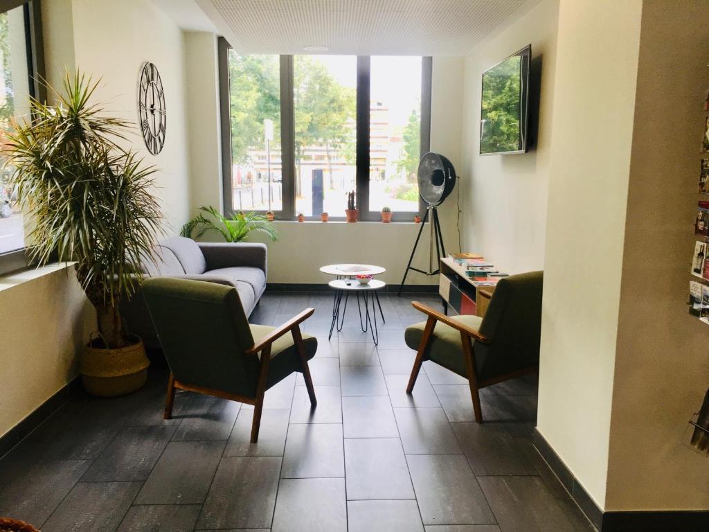 All Suites Bordeaux Marne – Gare Saint-Jean