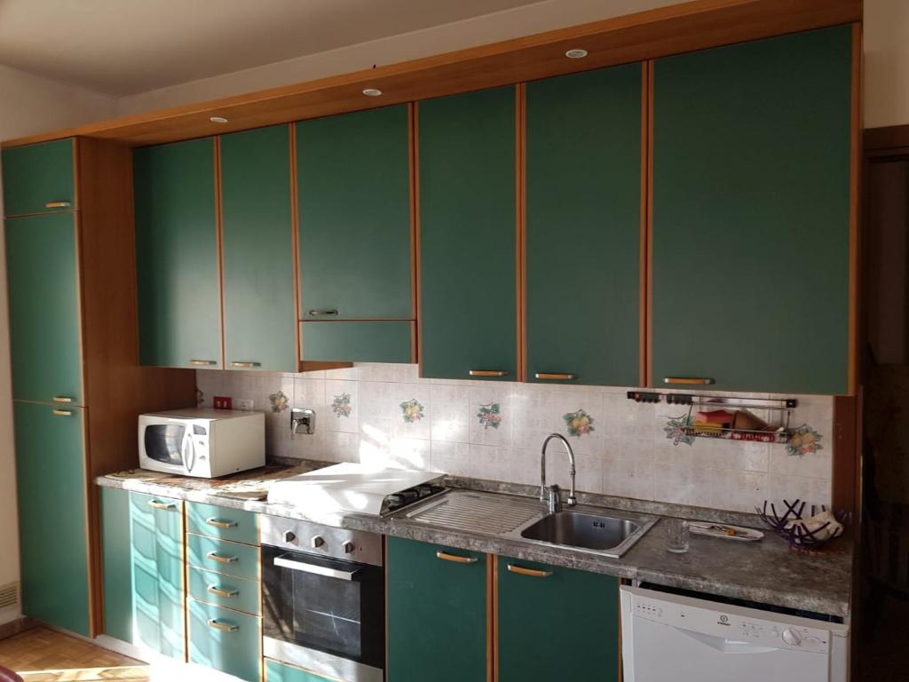 IL SOLE di SANREMO - Apartamento Con Terraza