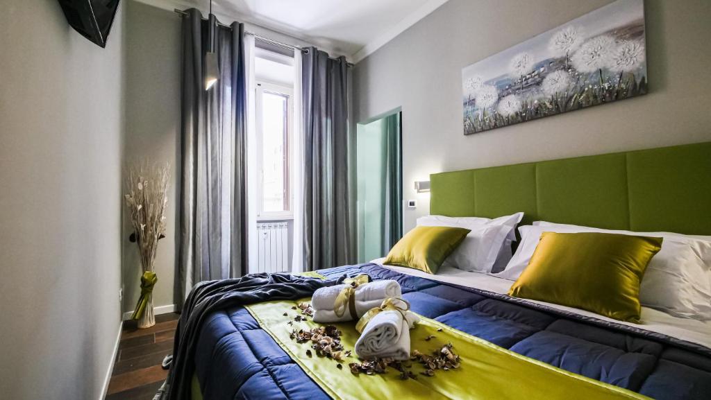 Легло или легла в стая в Home Suites Giolitti
