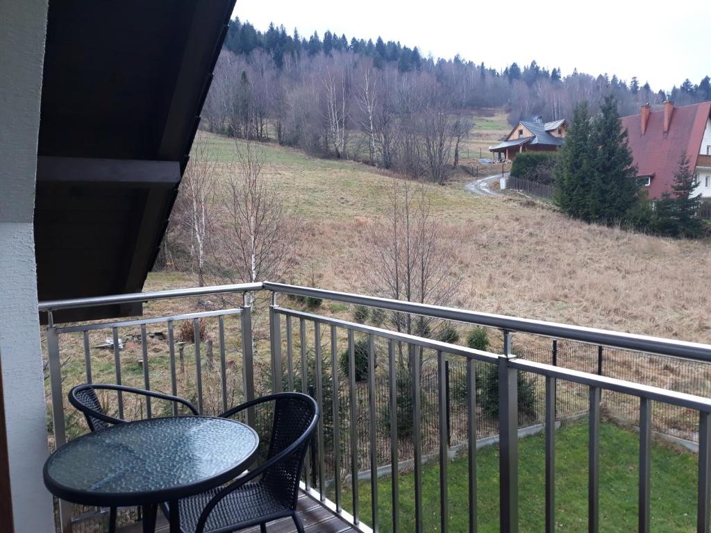 Príroda v okolí apartmánu