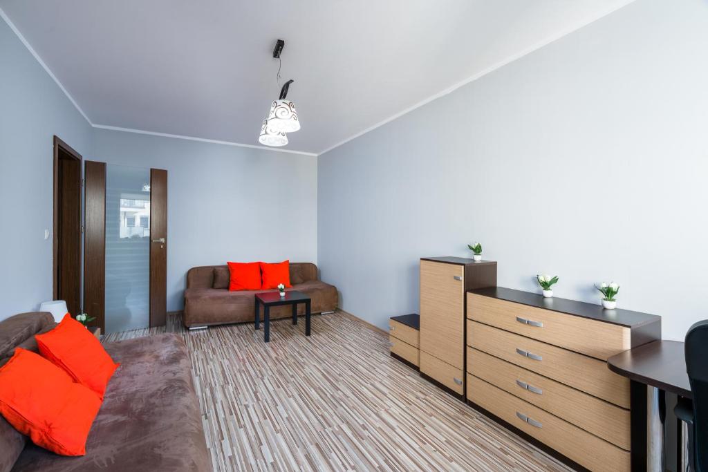 Sleepway Apartments - Garbary 95-112a - Appartement Met één Slaapkamer