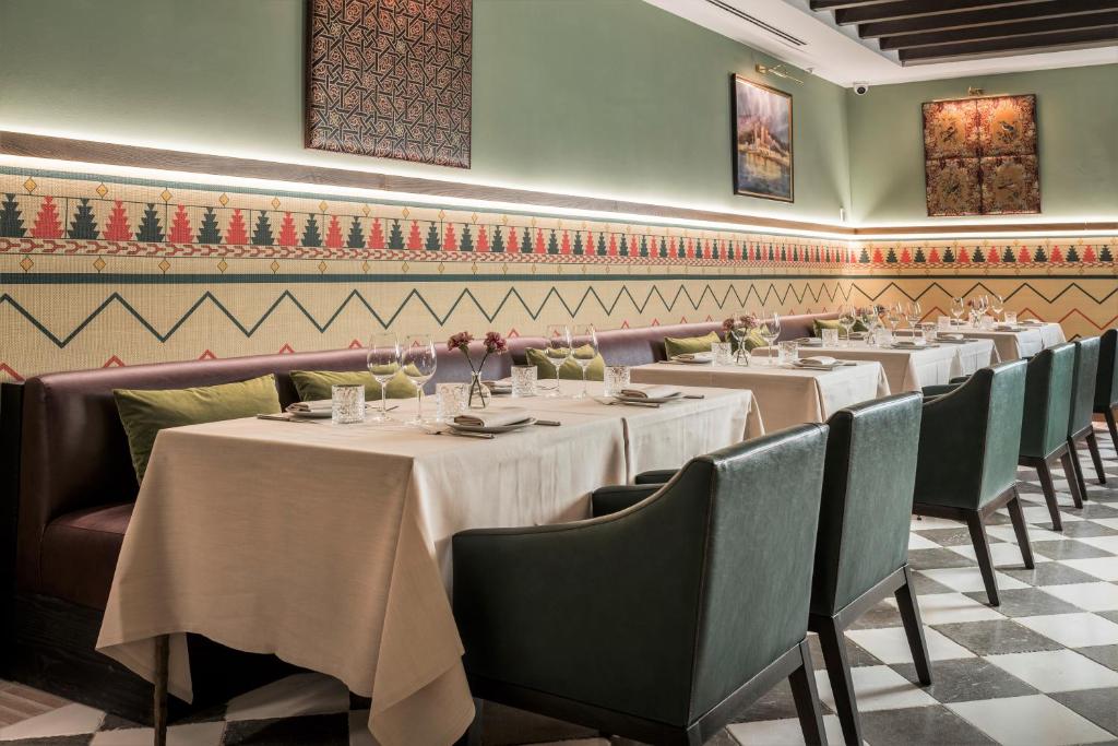 Palacio Solecio, a Small Luxury Hotel of the World - Resim 33