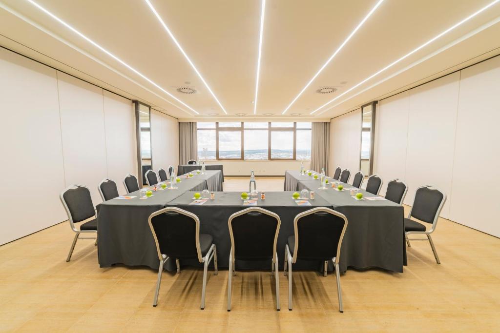 Konferenční prostory v ubytování Meliá Castelo Branco