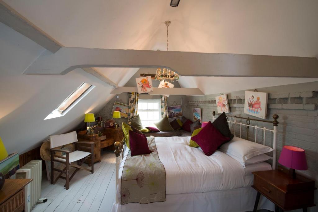 The Five Bells Inn - Luxe Suite