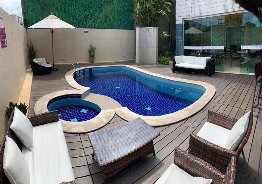  Hotel Anahí