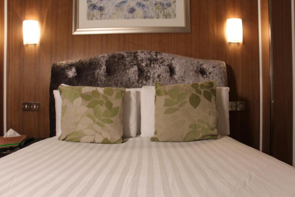 Cheshire Hotel Central London - Resim 19