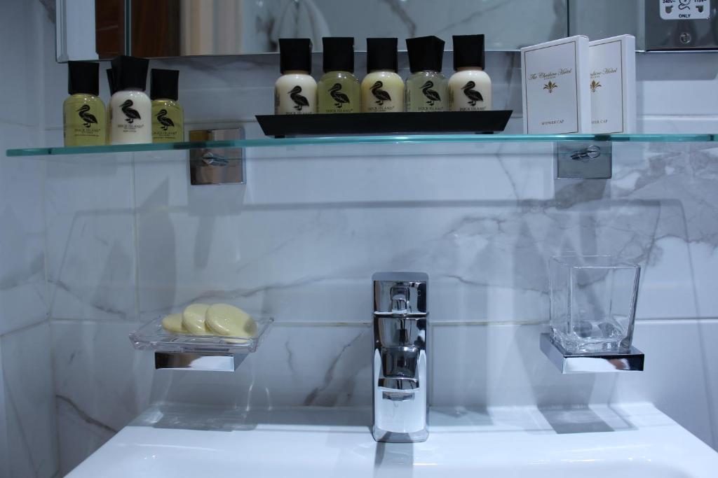 Cheshire Hotel Central London - Resim 31