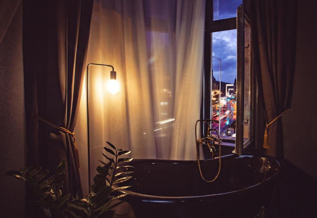 Fotografie z fotogalerie ubytování Noble Boutique Hotel - Adults Only v Budapešti