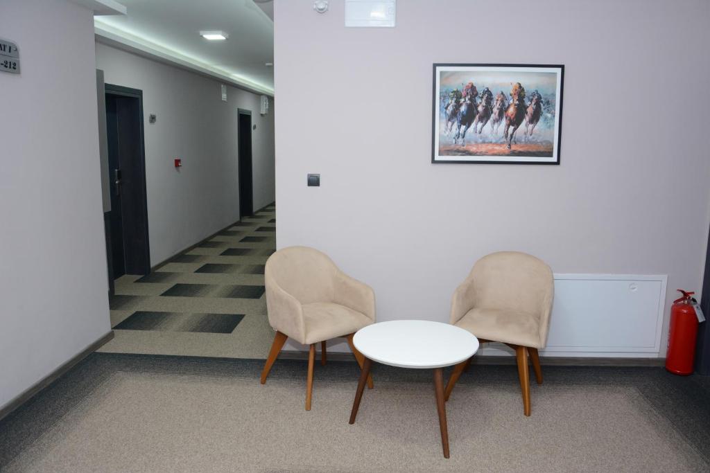 Hotel Intergaj Bijeljina - Classic Quadruple Room